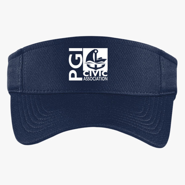 Racermesh Visor Thumbnail