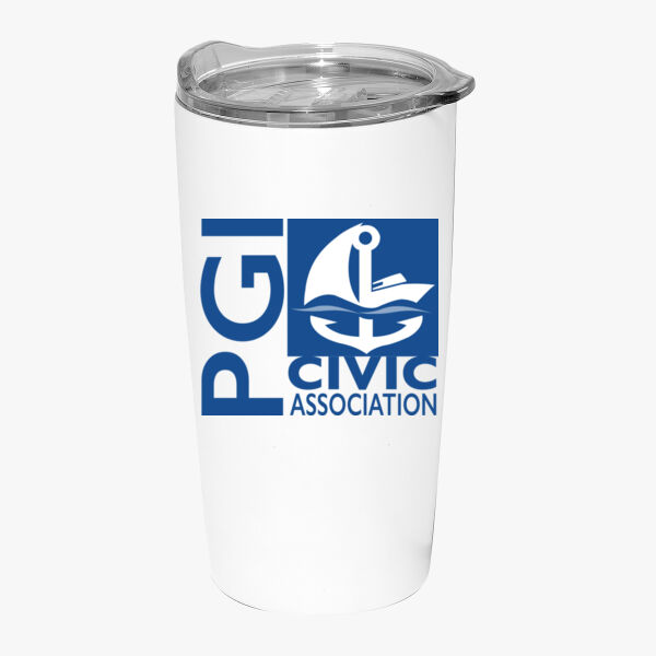 20oz Emperor Vacuum Tumbler Thumbnail