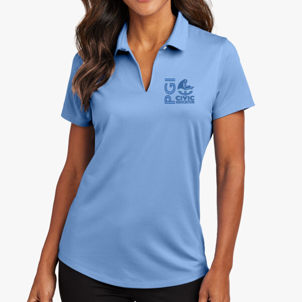 Ladies City Stretch Polo Thumbnail