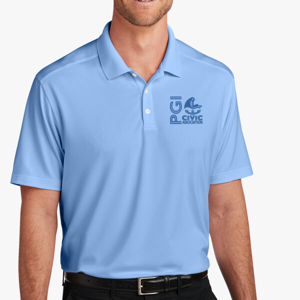 Mens City Stretch Polo Thumbnail