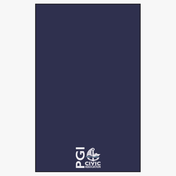 Waffle Microfiber Golf Towel Thumbnail