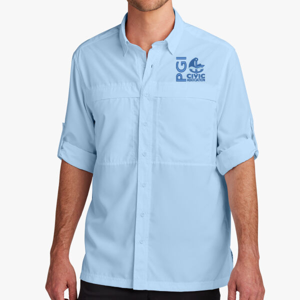 Long Sleeve UV Daybreak Shirt Thumbnail