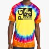 Window Tie Dye Tee Thumbnail